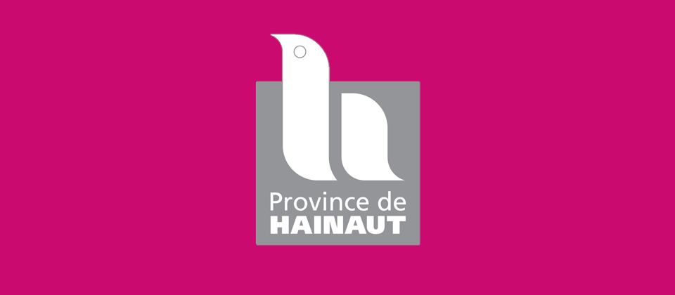 Logo Province de Hainaut