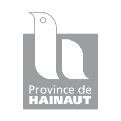 Logo Province du Hainaut